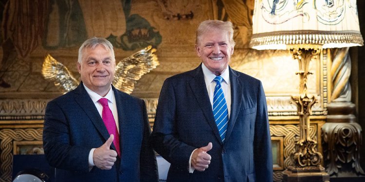 OKUPACIJA BRUXELLESA Orban tvrdi da će Trump potaknuti novi uspon desnice u Europi | NACIONAL.HR