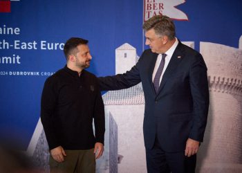 DAVOS Plenković nakon susreta sa Zelenskim: ‘Rusija ne smije biti nagrađena, čekamo Trumpa’ | NACIONAL.HR