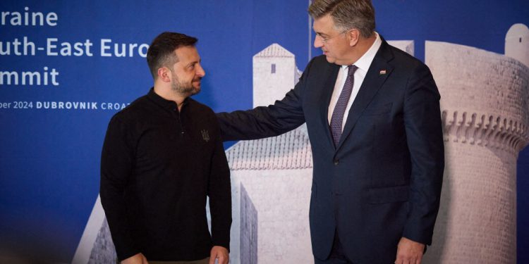 DAVOS Plenković nakon susreta sa Zelenskim: ‘Rusija ne smije biti nagrađena, čekamo Trumpa’ | NACIONAL.HR