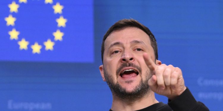 ZELENSKI ‘Kraj izvoza ruskog plina preko Ukrajine jedan je od najvećih poraza Moskve’ | NACIONAL.HR