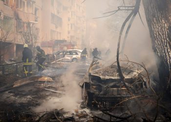 MASOVNI NAPAD Zračna uzbuna u cijeloj Ukrajini, Rusi ispalili krstareće rakete i prema Kijevu | NACIONAL.HR