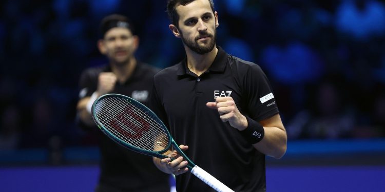 NEZAUSTAVLJIVI Pavić i Arevalo u četvrtfinalu Australian Opena | NACIONAL.HR