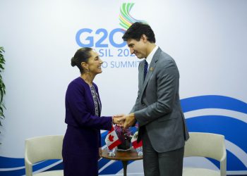 PORUKA TRUMPU Trudeau najavljuje ‘brzi odgovor’ na carine, Sheinbaum protiv preimenovanja Meksičkog zaljeva | NACIONAL.HR