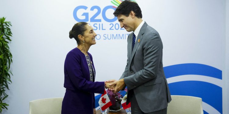 PORUKA TRUMPU Trudeau najavljuje ‘brzi odgovor’ na carine, Sheinbaum protiv preimenovanja Meksičkog zaljeva | NACIONAL.HR