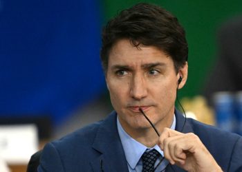 KANADSKI PREMIJER Justin Trudeau podnio ostavku | NACIONAL.HR