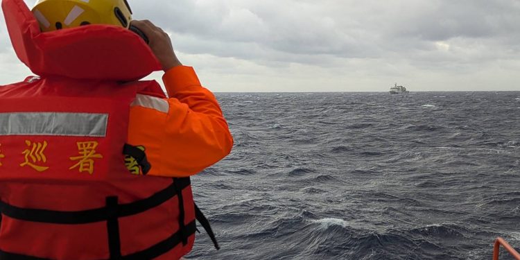 RASTU TENZIJE Kineski avioni i brodovi izveli prvu borbenu patrolu oko Tajvana u novoj godini | NACIONAL.HR