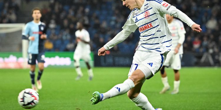 STIŽE POJAČANJE Dinamo lijevog beka pronašao u reprezentativcu Ukrajine i igraču Strasbourga?! | NACIONAL.HR