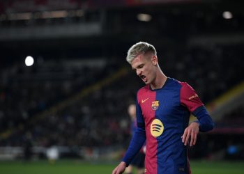 NASTAVAK DRAME Liga ponovno odbila zahtjev Barcelone da registriraju Olma, idu na sud | NACIONAL.HR