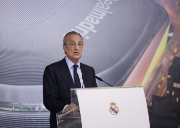 BEZ KONKURENCIJE Perez ostaje predsjednik Reala, ponovno nije imao protukandidata | NACIONAL.HR