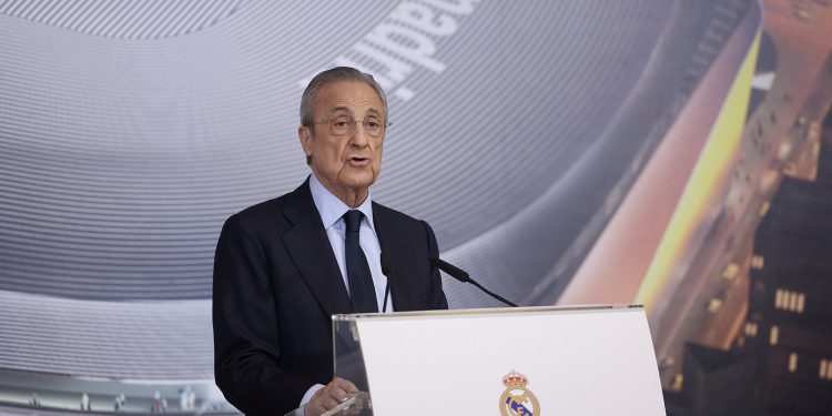 BEZ KONKURENCIJE Perez ostaje predsjednik Reala, ponovno nije imao protukandidata | NACIONAL.HR