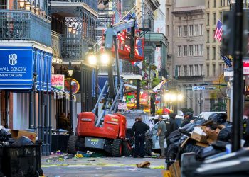 ŽELJA ZA POKOLJEM Policija New Orleansa: Napadač je pokušao ubiti što više ljudi, eliminirali smo ga | NACIONAL.HR