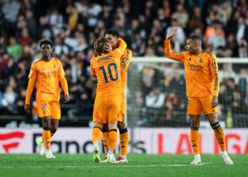 ISPISAO POVIJEST Modrić pokrenuo sjajan preokret Reala: ‘Nije mi bilo teško zabiti’ | NACIONAL.HR