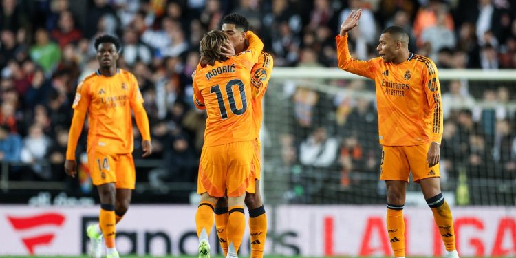 ISPISAO POVIJEST Modrić pokrenuo sjajan preokret Reala: ‘Nije mi bilo teško zabiti’ | NACIONAL.HR