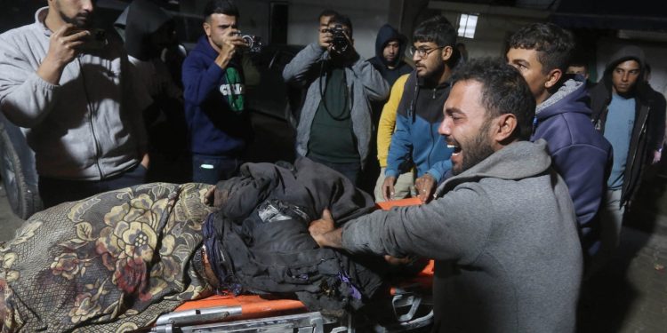 POČELI PREGOVORI O PRIMIRJU U izraelskim napadima u Gazi stradalo najmanje 70 ljudi | NACIONAL.HR