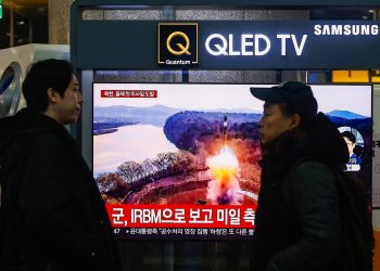 SLUČAJNO? Za vrijeme Blinkenova posjeta Seulu, Sjeverna Koreja ispalila raketu srednjeg dometa | NACIONAL.HR