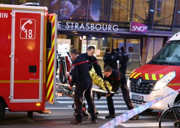 NESREĆA U STRASBOURGU Najmanje 20 ozlijeđenih u sudaru tramvaja | NACIONAL.HR