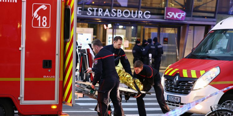 NESREĆA U STRASBOURGU Najmanje 20 ozlijeđenih u sudaru tramvaja | NACIONAL.HR