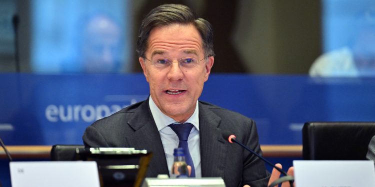 MARK RUTTE EUROPLJANIMA ‘Više izdvajajte za obranu ili počnite učiti ruski’ | NACIONAL.HR