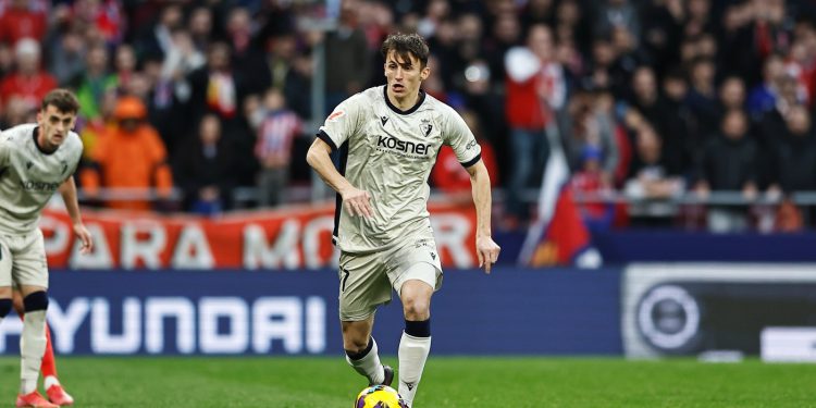 NEZAUSTAVLJIVI ANTE Budimir zabio dva gola Athletic Bilbau u osmini finala Kupa kralja | NACIONAL.HR