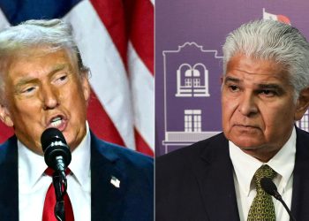 ODGOVORIO TRUMPU Mulino: ‘Kanal pripada Panami, tako će i ostati’ | NACIONAL.HR