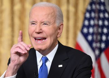 OPROŠTAJNI GOVOR Biden: Oligarhija koja se stvara u SAD-u opasna je za demokraciju | NACIONAL.HR