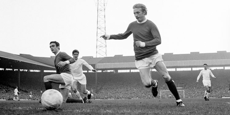 RUŠIO REKORDE Preminuo jedan od najboljih igrača u povijesti Manchester Uniteda | NACIONAL.HR