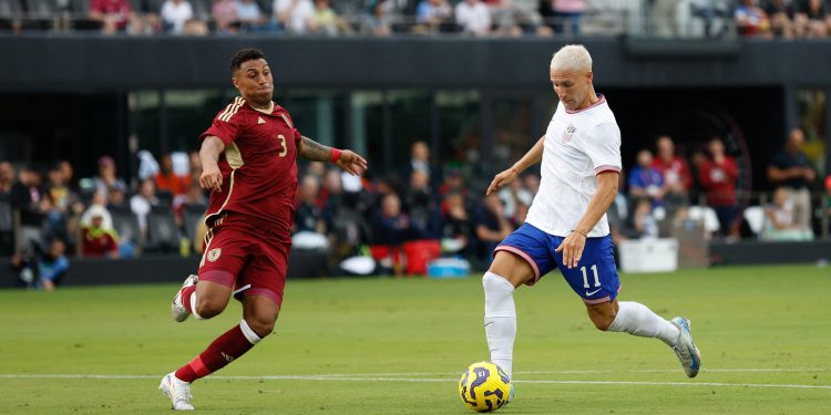 ŠUKER GA ZVAO Mogao je igrati za Hrvatsku, a sad je zabio na debiju za drugu reprezentaciju | NACIONAL.HR