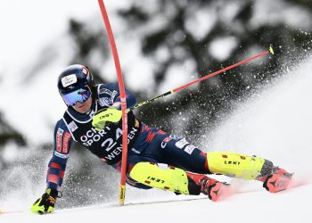 NISU SE PROSLAVILI Rodeš i Ljutić bez druge vožnje u Wengenu, veliki zaostatci Zubčića i Kolege | NACIONAL.HR