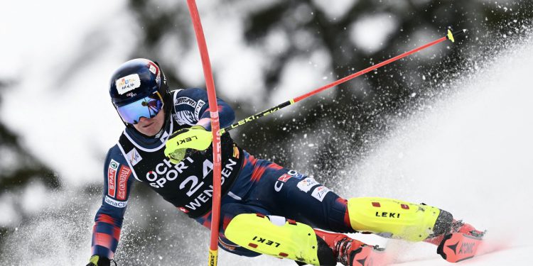 NISU SE PROSLAVILI Rodeš i Ljutić bez druge vožnje u Wengenu, veliki zaostatci Zubčića i Kolege | NACIONAL.HR