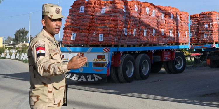NEKI IDU U EUROPU U Egipat iz izraelskih zatvora stiglo 70 Palestinaca | NACIONAL.HR