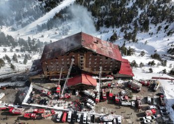 POŽAR U HOTELU Najmanje 10 mrtvih na popularnom skijalištu | NACIONAL.HR
