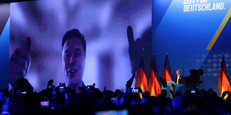 NASTAVLJA ŠOKIRATI Musk se obratio pristašama AfD-a, ultradesnoj stranci poželio izbornu pobjedu | NACIONAL.HR