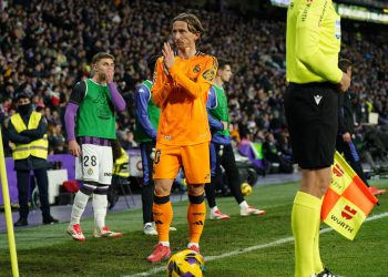 JEDAN OD NAJVEĆIH Modrić je na gostovanju Reala ušao u igru, reakcija publike ga je iznenadila | NACIONAL.HR