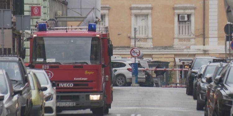 SANACIJA VENTILA U centru Rijeke 800 korisnika i dalje bez plina | NACIONAL.HR