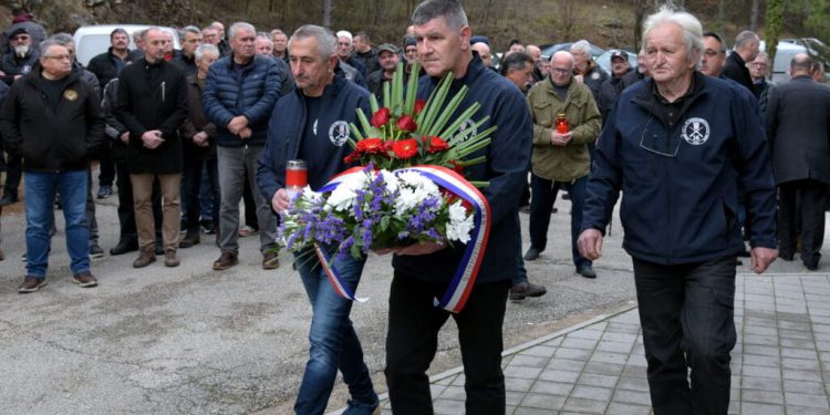 Obilježena 32. obljetnica akcije ‘Peruća’