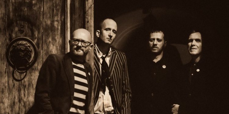 NJEŽNI GARAŽNI ROCK Zagrebačka supergrupa predstavlja pjesme ljubavi i prokletstva | NACIONAL.HR