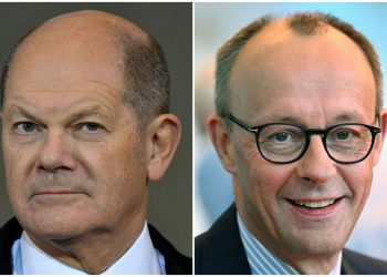 EKSTREMNA DESNICA Scholz optužio rivala za suradnju s AfD-om | NACIONAL.HR