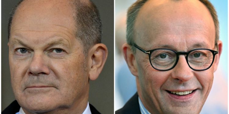 EKSTREMNA DESNICA Scholz optužio rivala za suradnju s AfD-om | NACIONAL.HR