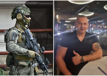 TERORIZIRAO GOSTE Brat kontroverznog poduzetnika koji je vozio Bartulicu u Ferrariju repetirao pištolj u kafiću. Savladala ga interventna | NACIONAL.HR