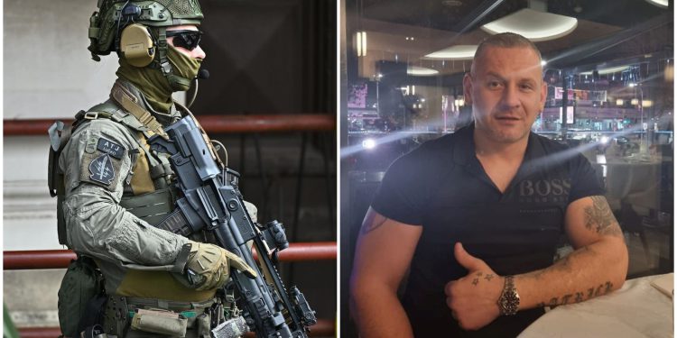 TERORIZIRAO GOSTE Brat kontroverznog poduzetnika koji je vozio Bartulicu u Ferrariju repetirao pištolj u kafiću. Savladala ga interventna | NACIONAL.HR