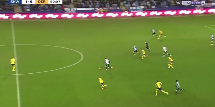 CHAMPIONSHIP Imamo kandidata za gol godine, igrač Sheffield Wednesdaya zabio sa 60 metara | NACIONAL.HR