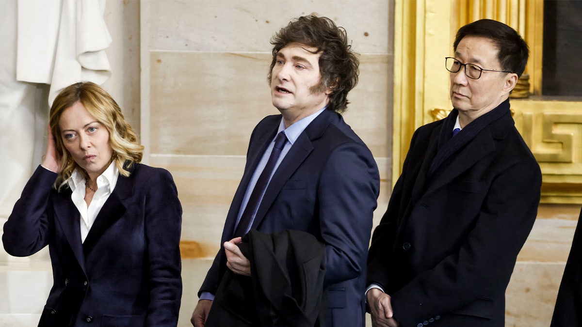 Trumpova inauguracija