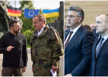 DONACIJA Njemačka daje Ukrajini tenkove i oklopnjake kupljene od Hrvatske. Kako će Vlada iskoristiti taj novac? | NACIONAL.HR