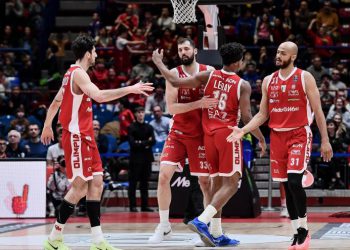 vrhunci Milano-Reggio Emilia