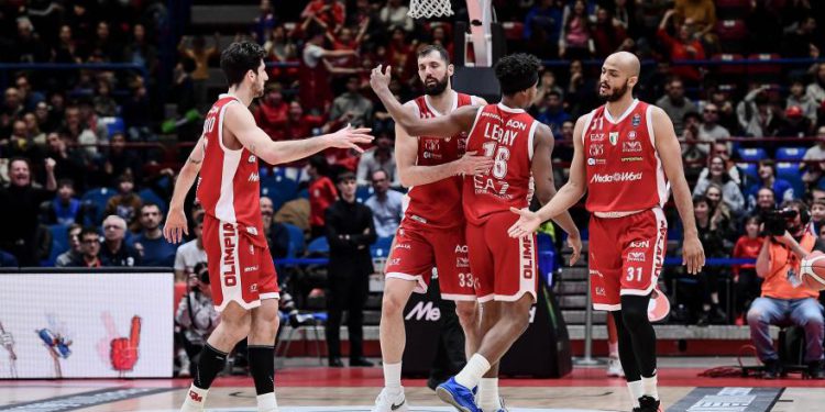 vrhunci Milano-Reggio Emilia