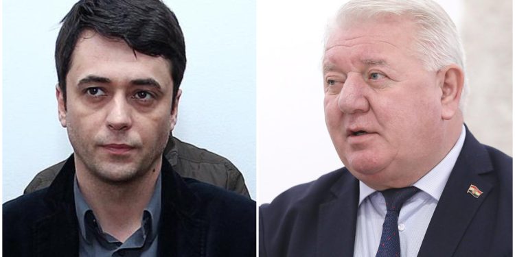 PRED DJECOM Policija upala u stan novinara kojeg tuži HDZ-ov Đakić i privela ga: ‘Odveli su me kao kriminalca’ | NACIONAL.HR