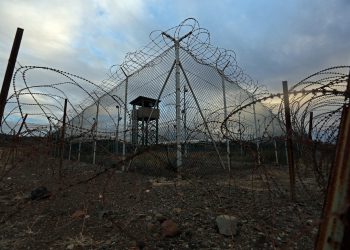 SVI U LOGORE Trump priprema objekt za 30 tisuća migranata u zaljevu Guantanamu | NACIONAL.HR