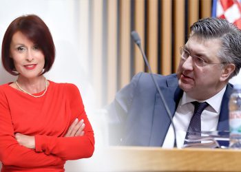 OTROVNA POLITIKA Plebiscit protiv AP-a