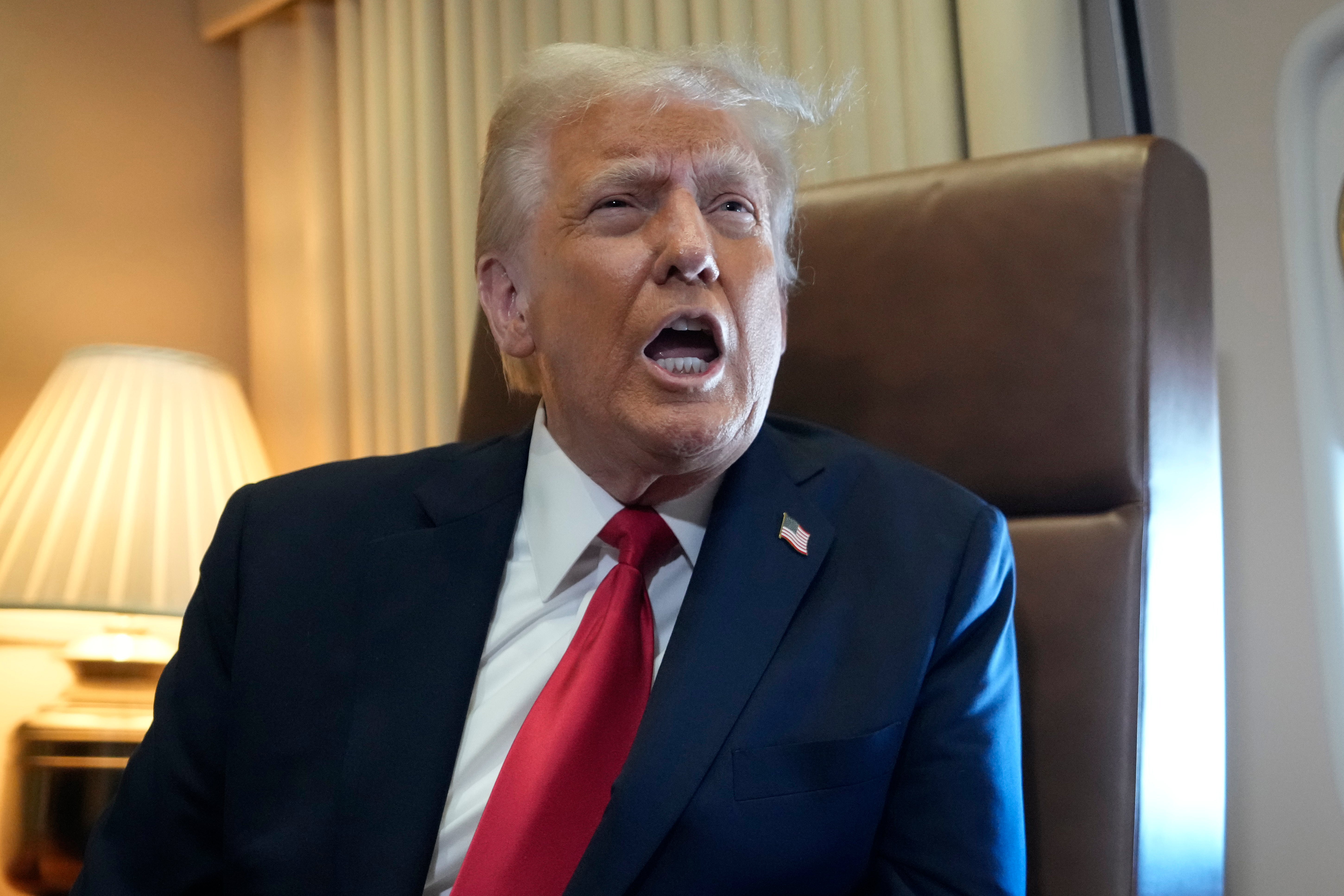 Njemački odnos s američkim predsjednikom Donaldom Trumpom bit će na čelu mnogih glasa