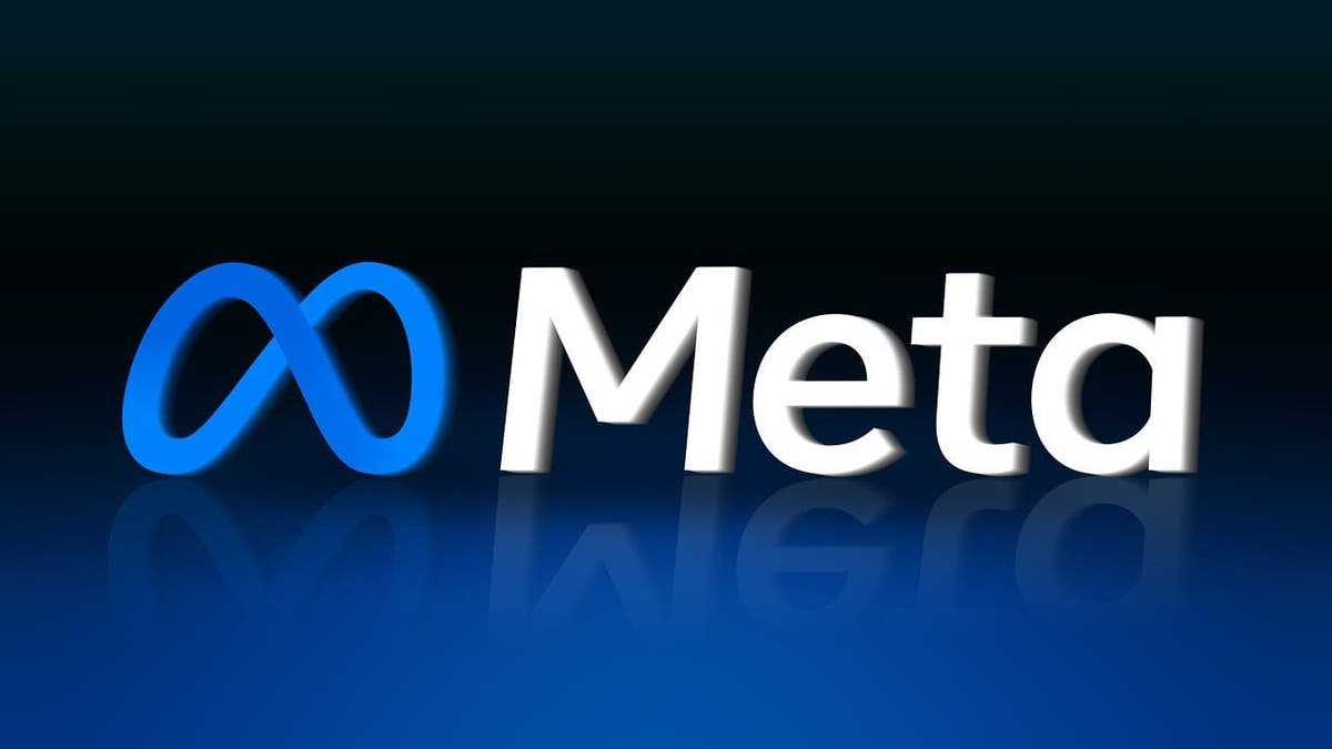 Meta logotip